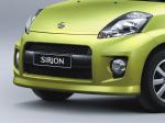 Daihatsu Sirion Sport 1.5 2007 года